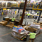Current warehouse